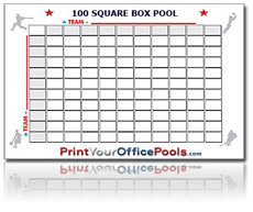 100 Box Pool